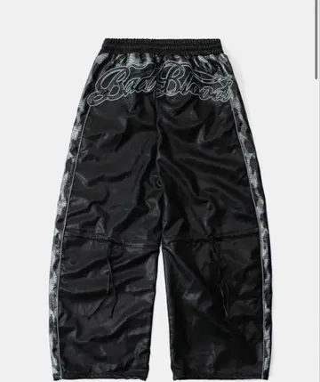 badblood 트랙 팬츠