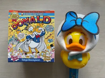 도쿄 디즈니랜드 도널드 덕