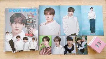 ENHYPEN 히승 B-DAY PAPER