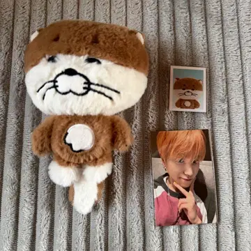 리우 푸네쿠도 다링 키링 혜택 트레이딩 카드