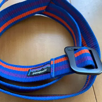 patagonia 파타고니아 프릭션 벨트 새상품급