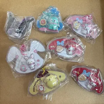 구매 전 댓글 산리오 초코볼