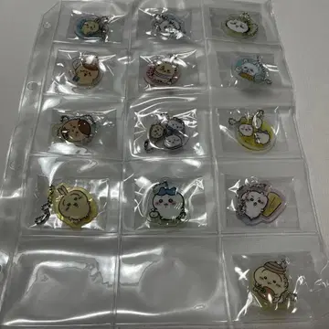 치이카와 (먼작귀) 아크릴 미니 키링