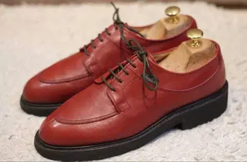 [ 새상품급/구택 ] PARABOOT V 칩 AVIGNON 보르도 6