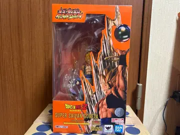 피규아트 ZERO [초격전] 슈퍼 사이어인 오지터 -부활의 퓨전-