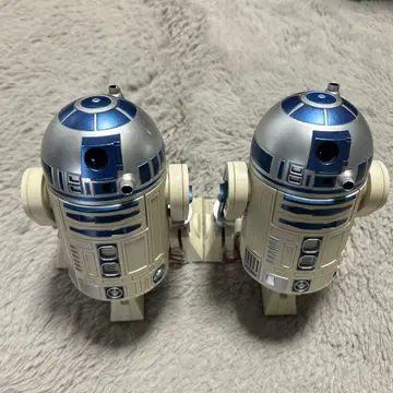 스타 워즈 R2-D2 알람 시계