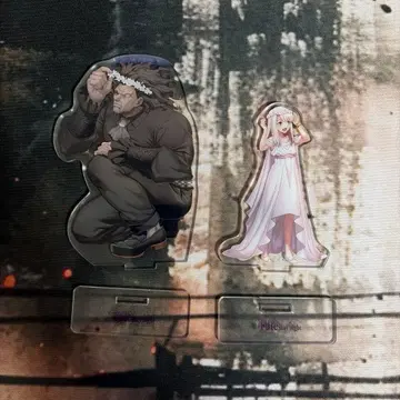 Fate/stay night HF 피날레 이리야 버서커