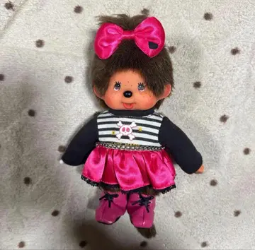 레어 몽치치 도쿄 패션 2013 펑크걸