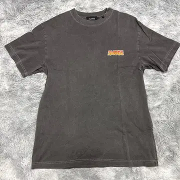 XLARGE 그레이 T셔츠 M 사이즈