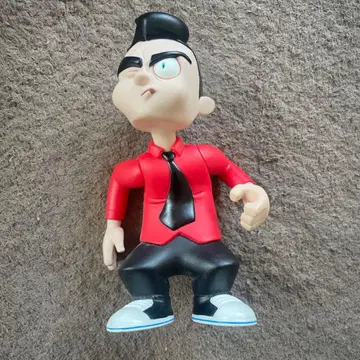 Green Day 피규어 2004년제