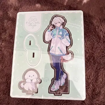 니지산지 무라쿠모 카게츠 아크릴 스탠드