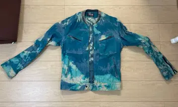 BLU BLUE 점퍼 청바지