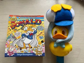 도쿄 디즈니랜드 도널드 덕