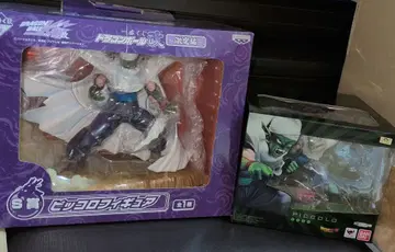 드래곤볼 피콜로 피규어 S상