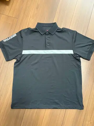 브리핑 골프 폴로 M
