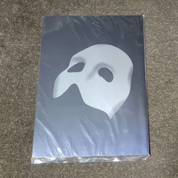 오페라의 유령 팜플렛 2003년 공연