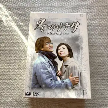 겨울연가 DVD 박스 세트 vol.1-3