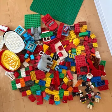 LEGOduplo와 Blocklabo 묶음 판매