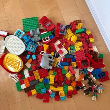 LEGOduplo와 Blocklabo 묶음 판매