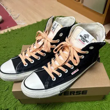 BREAKFAST CLUB x Converse All Star Z HI