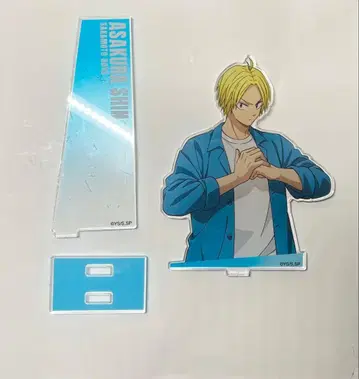 SAKAMOTO DAYS 아사쿠라 신 아크릴 스탠드