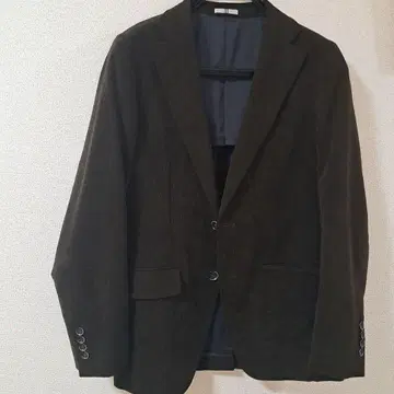 정장 셀렉트 코듀로이 자켓