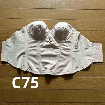 브라이덜 이너 뷔스티에 C75