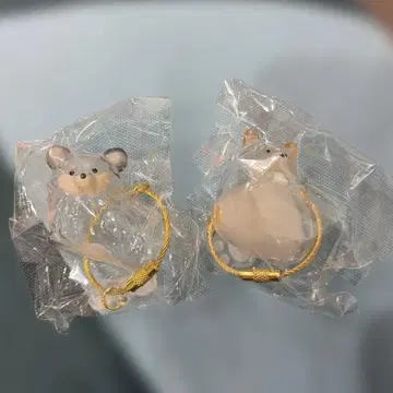 우리 아이 털뭉치 강아지 털뭉치 치와와 시바견 세트