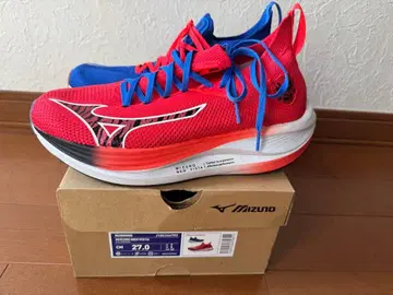 Mizuno Neo Vista 러닝화 27.0 cm