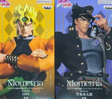 죠죠의 기묘한 모험 [ 쿠죠 죠타로 DIO ] 2세트