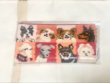 FEILER 페이러 룩! 마이 도그 플랫 파우치