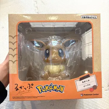 포켓몬 센터 룩업 이브이 피규어