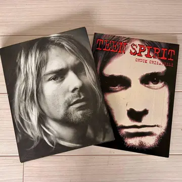 NIRVANA 외국도서 세트