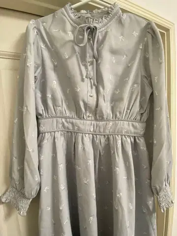 evelyn 꽃무늬 원피스