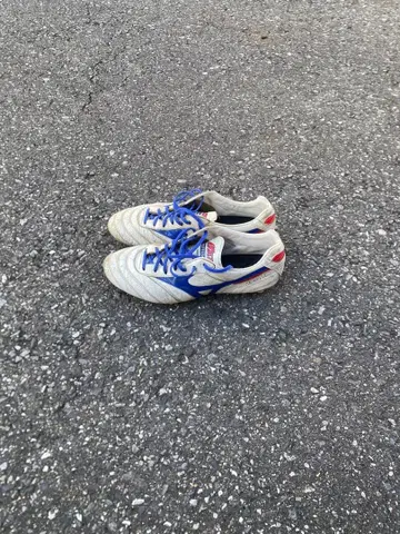 1500족 한정판 미즈노 모렐리아 II JAPAN