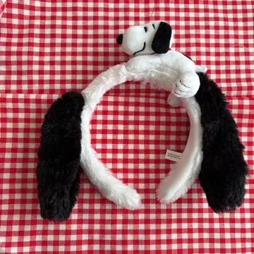 유니버설 스튜디오 재팬 USJ 머리띠 스누피