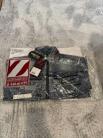 Z-DRAGON 데님 자켓 L 사이즈 72300
