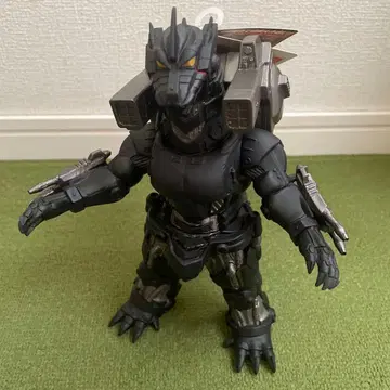 무비 몬스터 시리즈 극장 한정판 메카고질라 2003 소프트 비닐