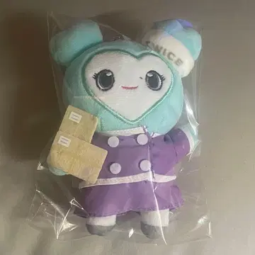 TWICE wonderland 4주년 백참 미나 미브리