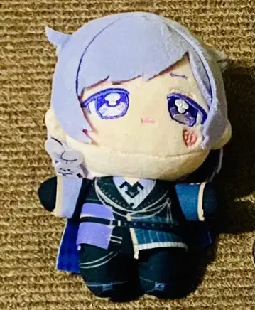 초토 4주년 봉제 인형