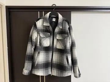 ZARA 셔츠 자켓 XL
