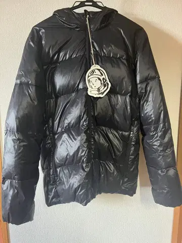 BILLIONAIRE BOYS CLUB 후드 부착 다운 자켓
