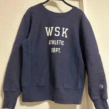 Champion WSK ATHLETIC DEPT. 트레이닝복 M