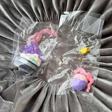 포켓몬 리멘트 피카츄 & 문나 스윙 컬렉션