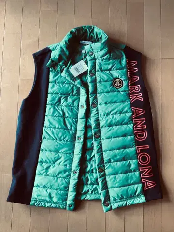 MARK AND LONA 민트 그린 베스트