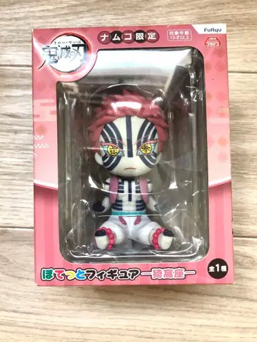 귀멸의 칼날 남코 한정판 핫토이 피규어 아카자