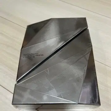 THE GREATEST UNKNOWN (Blu-ray) 완전 생산 한정판