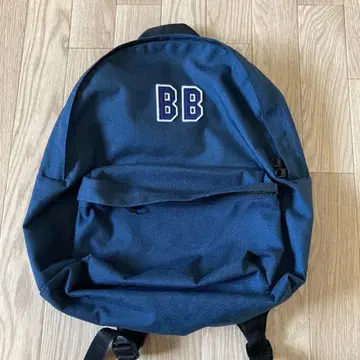 할리우드 런치마켓 블루블루 백팩