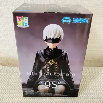[ 새상품 미개봉 ] NieR: Automata 9S 피규어