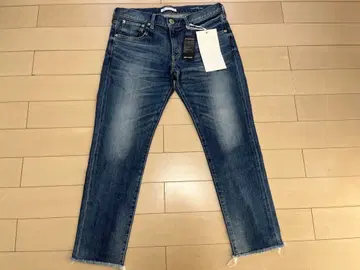 새상품 RED CARD 데님 팬츠 일본제 27 사이즈 정가 1.9만 엔